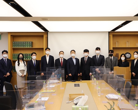 학교에서 사회로 한 걸음 : 지역의 대학생을 만나다 (성신여자대학교 임현진 편)