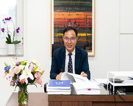 성북문화재단 서노원 신임 대표이사 인터뷰